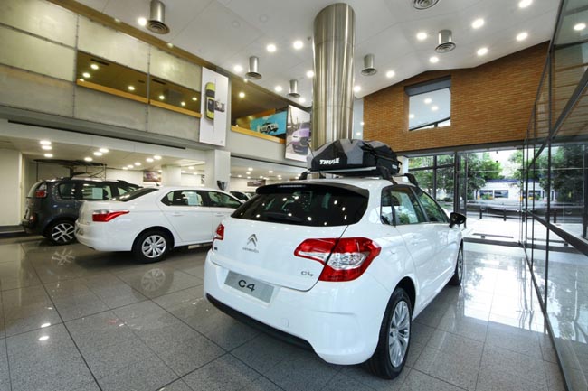 Πρότυπο έκθεσης αυτοκινήτου...