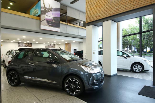 Φυσικά όλη η γκάμα των μοντέλων της Citroen βρίσκεται σε κοινή θέα