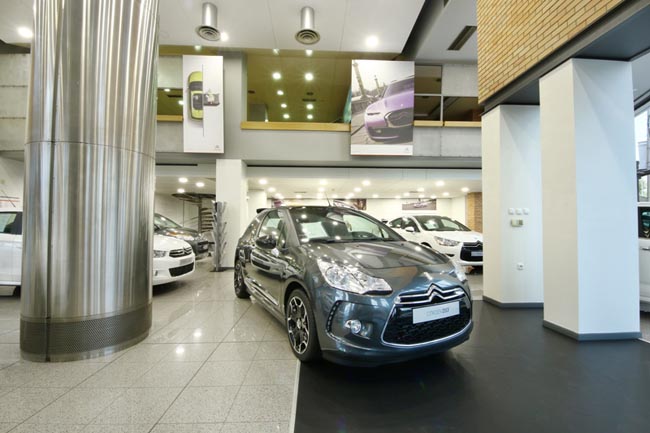 Το DS3 που καταφέρνει να εντυπωσιάζει το αγοραστικό κοινό από τη στιγμή που βγήκε στους δρόμους