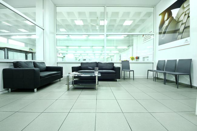 Χώρος αναμονής...