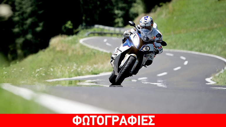 Νέο ελαστικό μοτοσικλετών Continental για πολύ σπορ… καταστάσεις