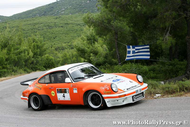 Οι Σουηδοί Myrsell-Junttila βρίσκονται στην δεύτερη θέση...