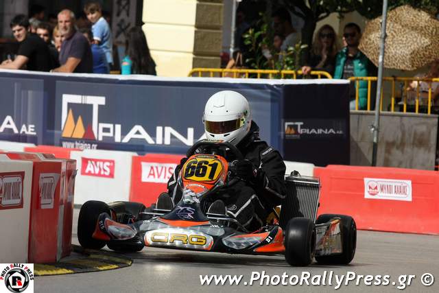 Δεύτερη θέση γαι τον Τσιδώνη στην DD2 Masters