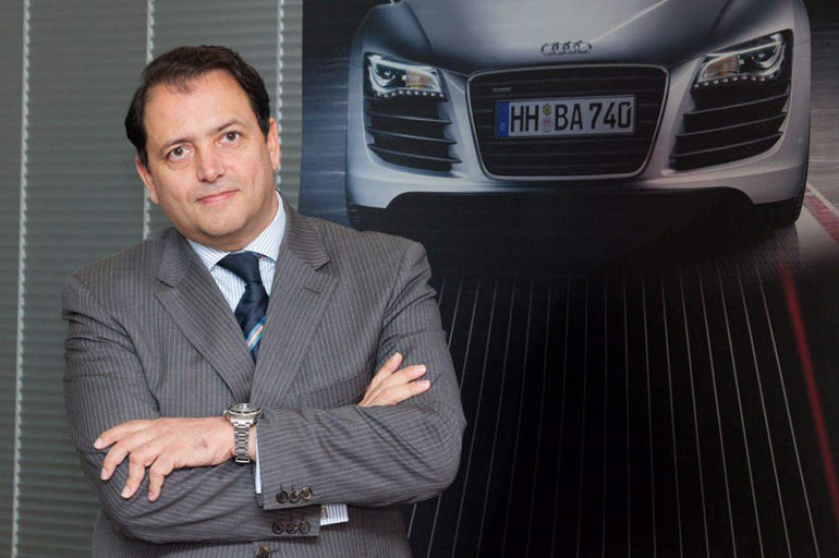 Ο εμπορικός διευθυντής της Audi, Δημήτρης Καββούρης ξεκαθάρισε πως πρώτα από όλα θα πρέπει να γνωρίζουμε τι θα ισχύσει για να μπορούμε να ξέρουμε και τι θα γίνει στην πράξη