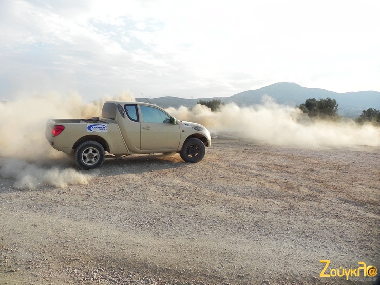 Πάντες με ένα Mitsubishi L200 500 ίππων!!!!