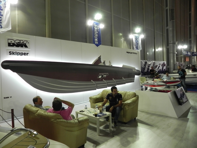 Θα θέλαμε να το βλέπαμε και στην πραγματικότητα (αν και έτσι ήταν μία εντυπωσιακή εικόνα!!!)