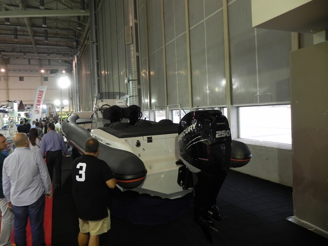 Πολλά μέτρα, ένας κινητήρας, ξεχωριστή σχεδίαση...