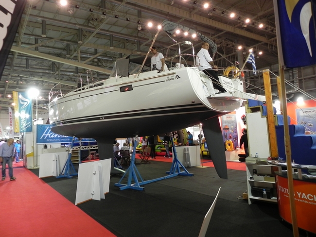 Για τους φανατικούς της ιστιοπλοοίας...