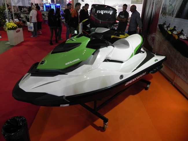 Jet Ski της Sea Doo...