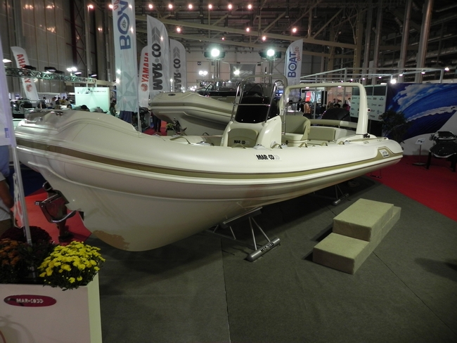 Φουσκωτά της MAR CO