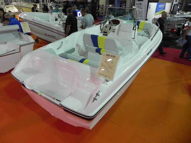 Ανάλογα με τα γούστα και την τσέπη επιλέγεις το ιδανικό σκάφος!!!