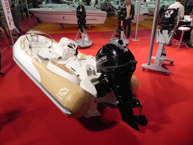 Μικρό zodiac για... τρελά γούστα!