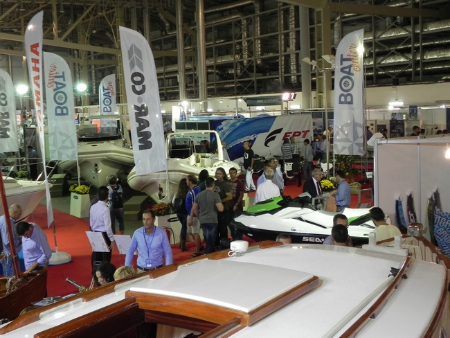 Όσοι επισκεφτείτε την έκθεση είναι σίγουρο ότι θα δείτε αρκετά πράγματα...