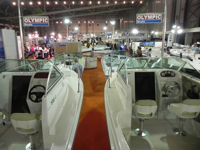 Τα μικρά καμπινάτα είναι εκεί και σας περιμένουν...