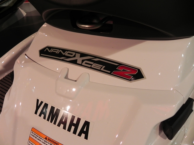Η NanoXxel 2 είναι η νέα γάστρα των Jet Ski της Yamaha...