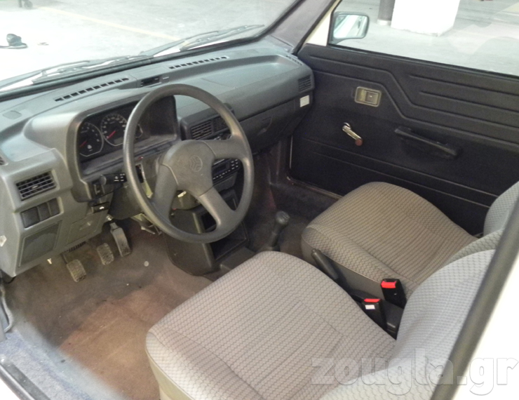 Το εσωτερικό ενός απλού Pony...