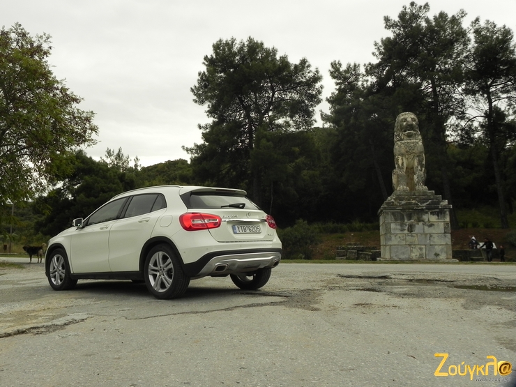 Δεν γινόταν να μιλούν όλοι για την Αμφίπολη και εμείς να μην πάμε εκεί...