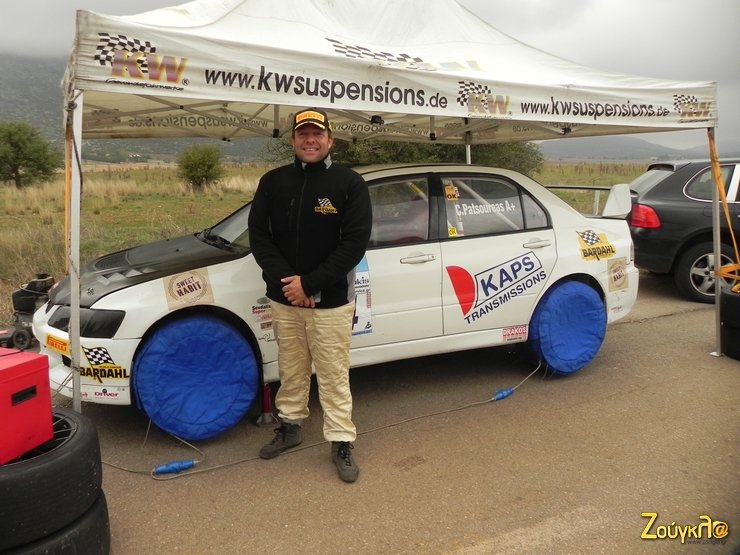 O Κώστας Πατσουρέας είναι από τους αγαπημένους των θεατών