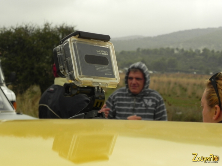 Της... GoPro έγινε και σε αυτή την ανάβαση...