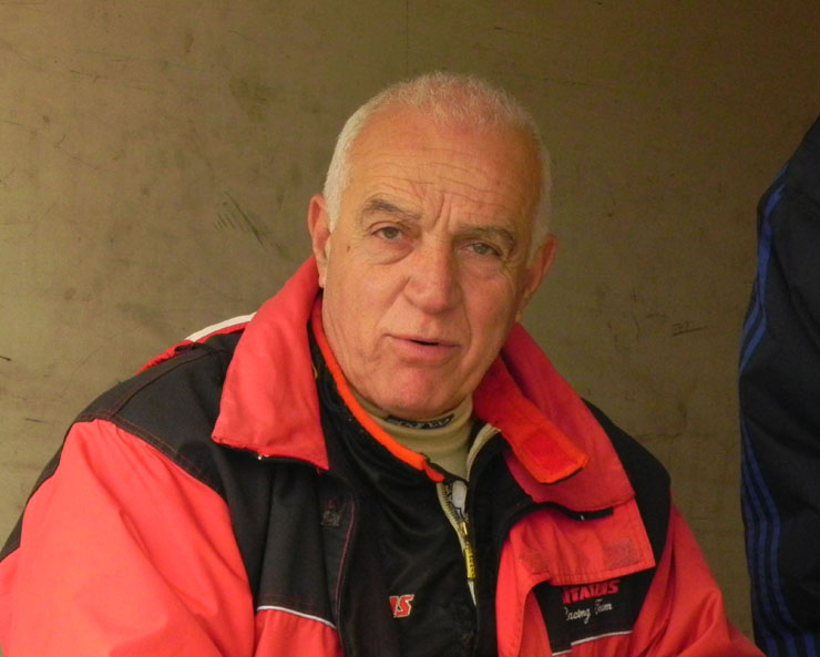 Ο Γιώργος Καιτατζής