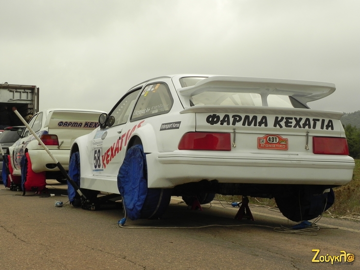 Οι.. Κεχαγιάδες με δύο αυτοκίνητα που κόβουν την ανάσα...