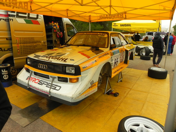 Έτοιμο για... πόλεμο