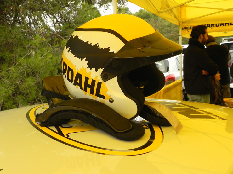 Κράνος by... Bardahl 