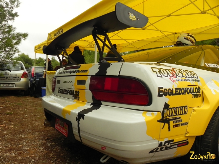 Αεροτομή που τα... σπάει!!!