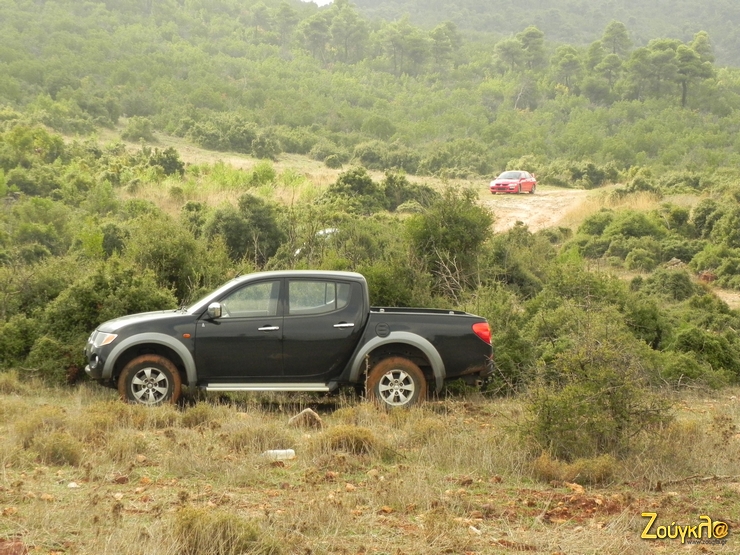 Άμα έχεις τετρακίνητο πας παντού!!!