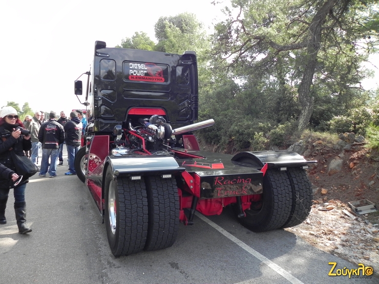 Είχε και τέτοια ο αγώνας...