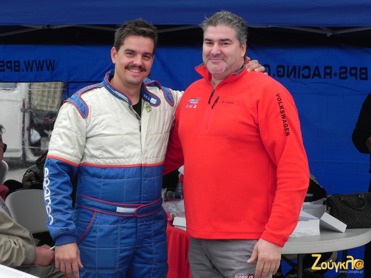 Κεχαγιάς - Καμπύλης μες την καλή χαρά!!!