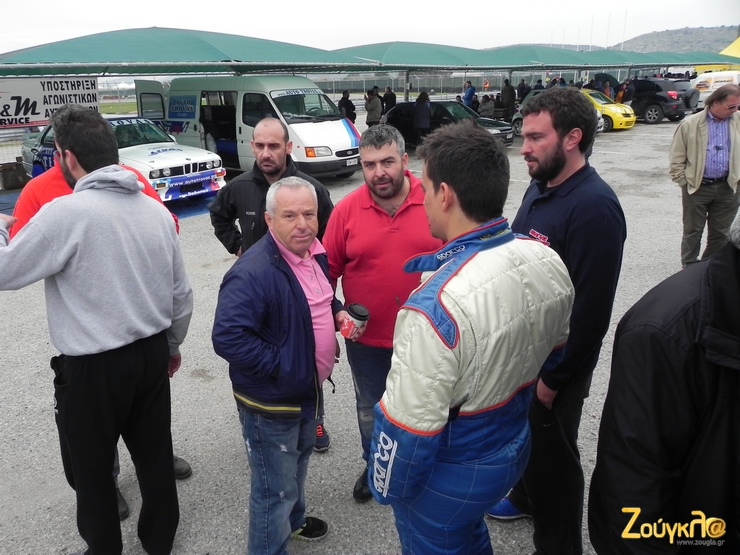 Που τον χάνεις, που τον βρίσκεις, ο Μιχάλης Ευθυμίου είναι εκεί!!!