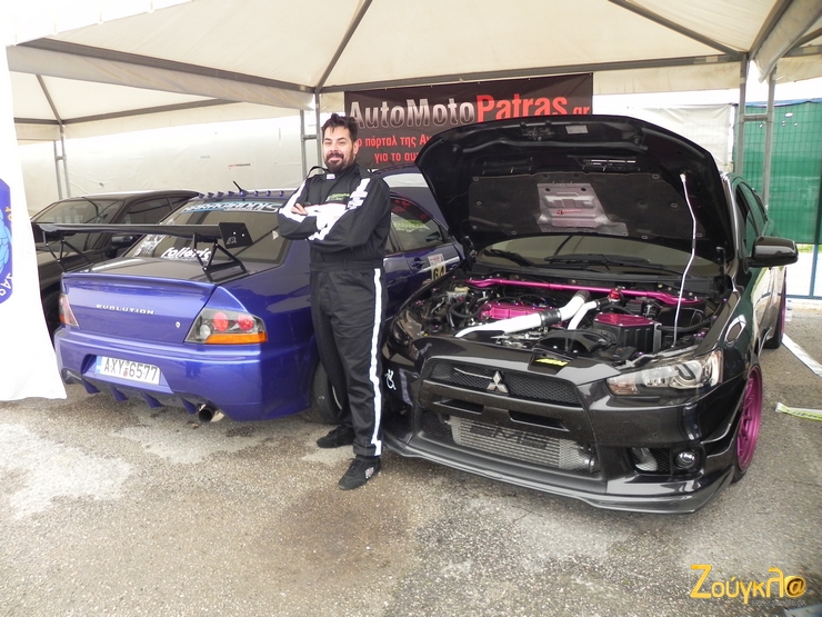 Αν είσαι ανάμεσα σε δύο τέτοια τέρατα δεν γίνεται να μην είσαι χαρούμενος....