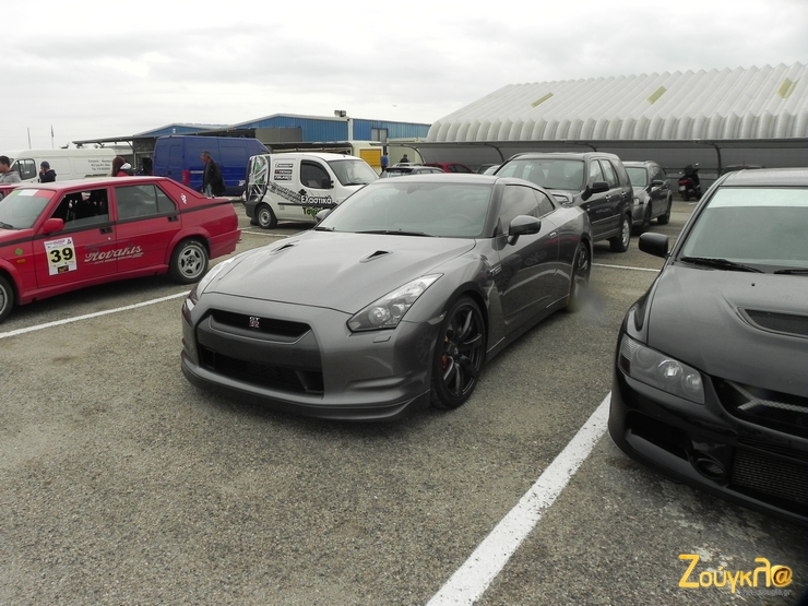 Αν και δεν έτρεχε εντυπωσίασε...