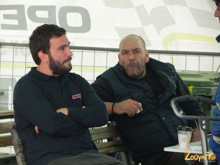 Άλλος σκέφτεται τον αγώνα και άλλος τη... χώνεψη!!!