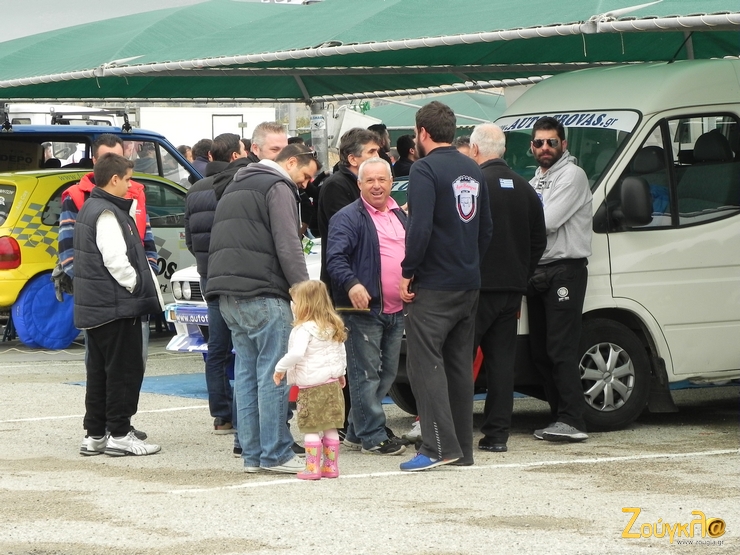 Να και πάλι ο Ευθυμίου σε πηγαδάκι αγωνιζομένων...