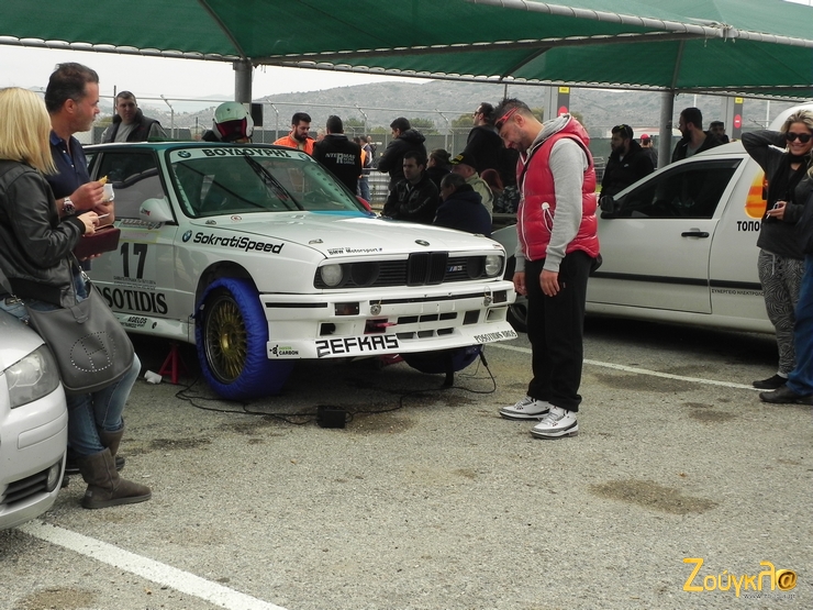 Chocos ως θεατής... Ζήλια - ψώρα!!!!