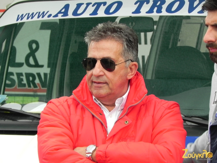 Μήλον τις έριδας είναι τις τελευταίες ημέρες ο Στράτος Φωτεινέλης που έχει αναστατώσει τους πάντες με την επιστολή του...