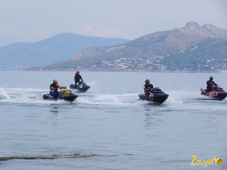 Οι Jet-άδες στο στοιχείο τους!