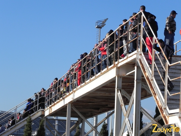 Πατέντα... κερκίδας!!!