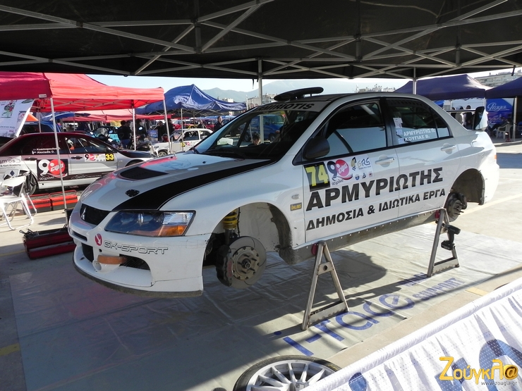 Κάποιος πήρε τις... ρόδες;