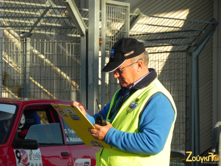 Πολύ δουλειά για τον Γώργο Παπαδόπουλο