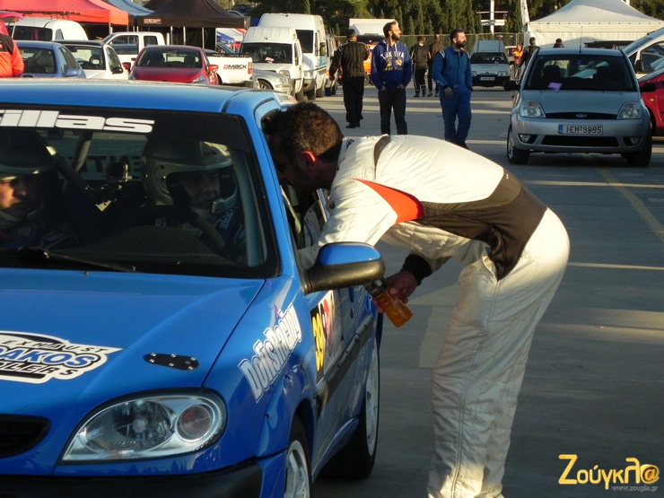 Πως τα.. πήγα;