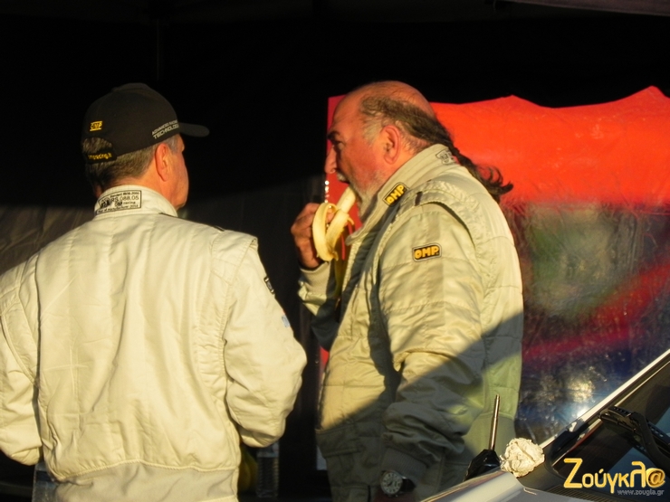 Ο Δήμος Ριζικάρης τρώει το φρούτο των πρωταθλητών!!!