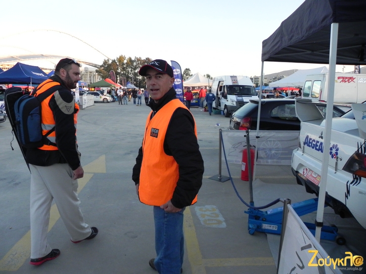 Ο Γιώργος Κωστούρος