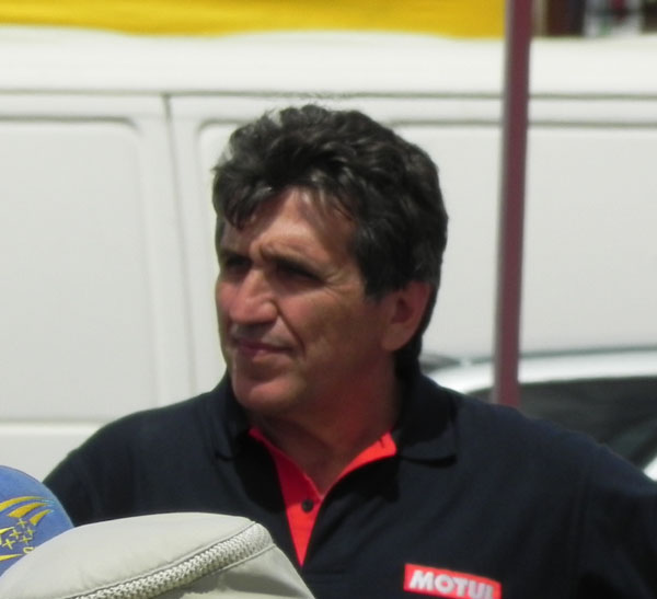 Ο Λεωνίδας Κύρκος