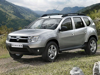 Με κινητήρα 1.200 κ.εκ. το νέο Dacia Duster Με κινητήρα 1.200 κ.εκ. το νέο Dacia Duster