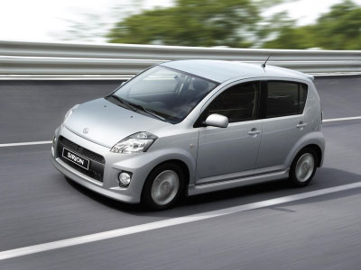 Τα αυτοκίνητα Daihatsu έχουν πλήρη υποστήριξη στην Ελλάδα Τα αυτοκίνητα Daihatsu έχουν πλήρη υποστήριξη στην Ελλάδα