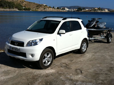 Έπεσαν και άλλο οι τιμές στα μοντέλα της Daihatsu