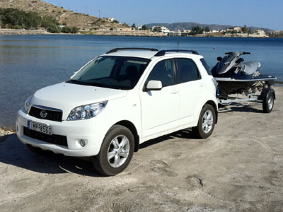 Σε τιμή… σοκ το Daihatsu Terios